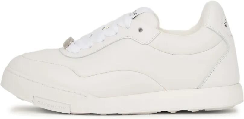 Givenchy Puffy Yard sneakers van nappa leer Wit - Foto 4