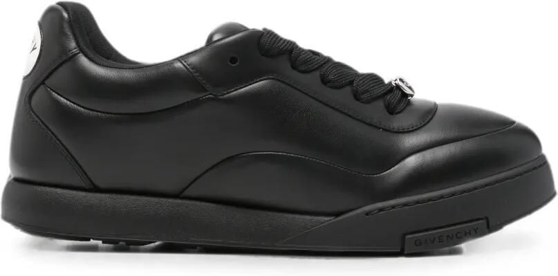 Givenchy Puffy Yard sneakers van nappa leer Zwart