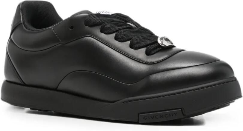 Givenchy Puffy Yard sneakers van nappa leer Zwart - Foto 3