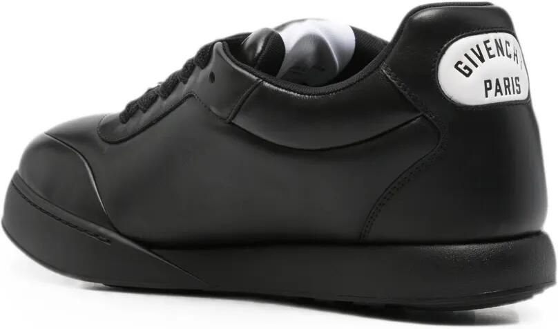 Givenchy Puffy Yard sneakers van nappa leer Zwart - Foto 2