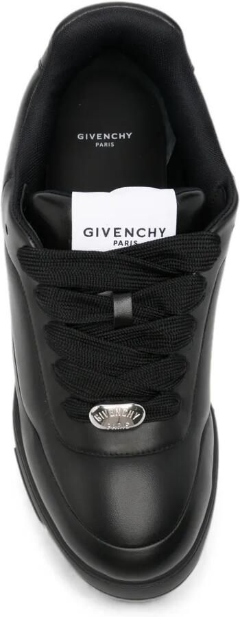 Givenchy Puffy Yard sneakers van nappa leer Zwart - Foto 4