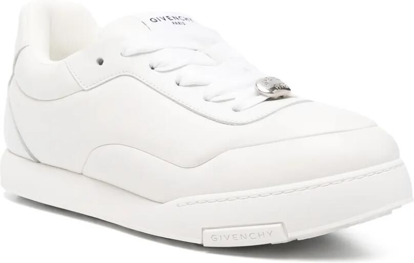 Givenchy Puffy Yard sneakers van nappaleer Wit - Foto 3