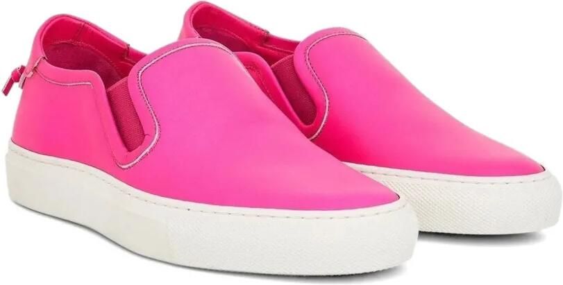 Givenchy round toe slip-on sneakers Roze - Foto 3