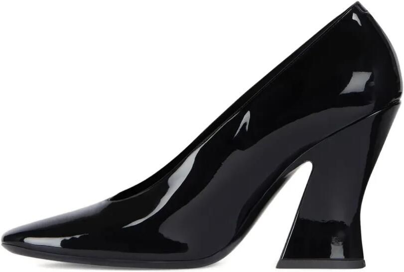Givenchy Sculpted lakleren pumps Zwart - Foto 3