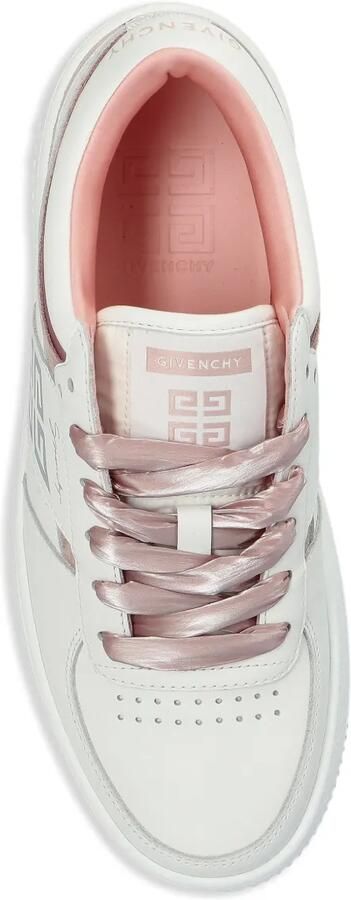 Givenchy Sneakers met logoprint Wit - Foto 5