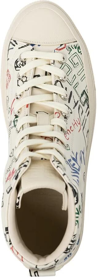 Givenchy Sneakers met logoprint Wit - Foto 4