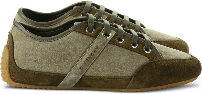 Givenchy Sneakers met vlakken Grijs