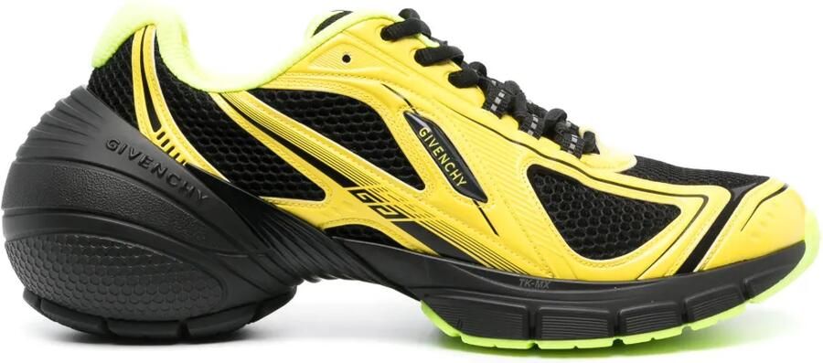 Givenchy Sneakers met vlakken Zwart
