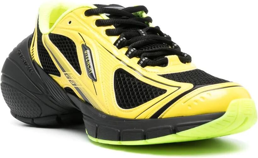 Givenchy Sneakers met vlakken Zwart - Foto 2