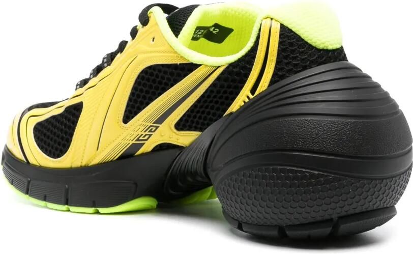Givenchy Sneakers met vlakken Zwart - Foto 3