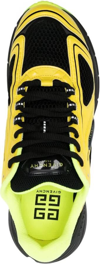 Givenchy Sneakers met vlakken Zwart - Foto 4
