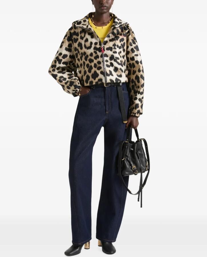 Givenchy Leren enkellaarzen Zwart - Foto 4