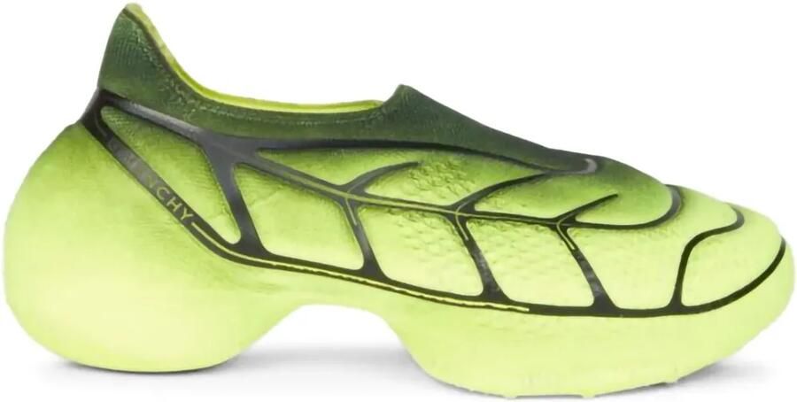 Givenchy TK-360+ "Yellow" sneakers Geel