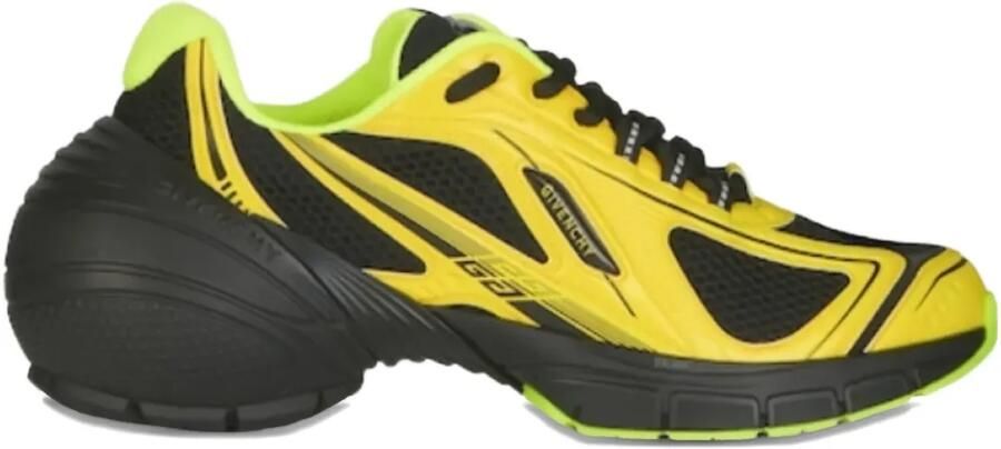 Givenchy TK-MX "Black Yellow" sneakers Geel