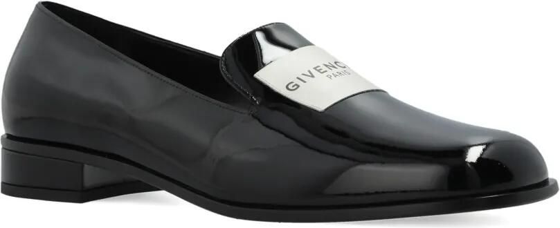 Givenchy Tux lakleren loafers Zwart - Foto 4