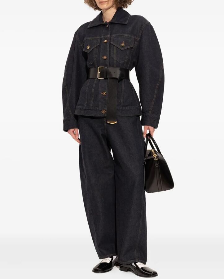 Givenchy Tux lakleren loafers Zwart - Foto 2
