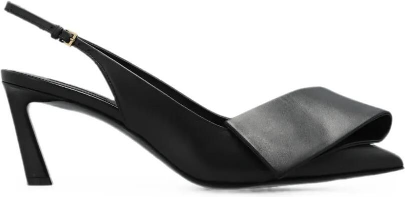 Givenchy Twisted Ribbon pumps Zwart