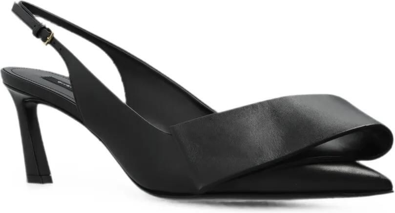 Givenchy Twisted Ribbon pumps Zwart - Foto 4