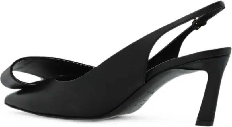 Givenchy Twisted Ribbon pumps Zwart - Foto 3