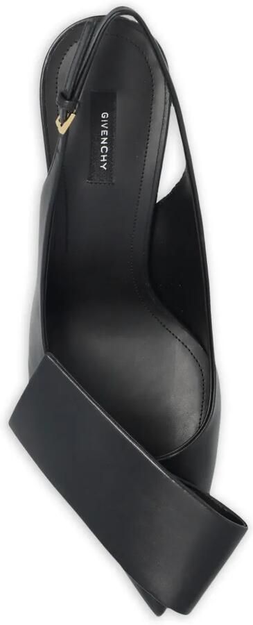 Givenchy Twisted Ribbon pumps Zwart - Foto 5