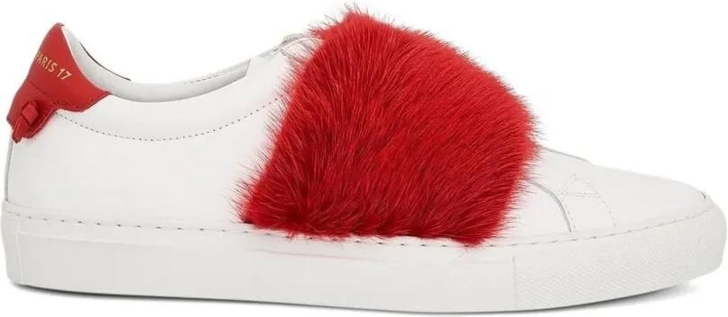 Givenchy Urban Street slip-on sneakers Wit