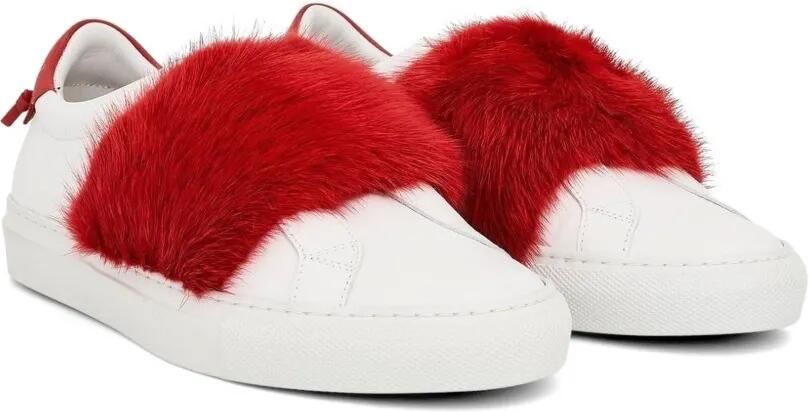 Givenchy Urban Street slip-on sneakers Wit - Foto 4