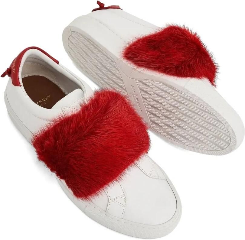 Givenchy Urban Street slip-on sneakers Wit - Foto 2