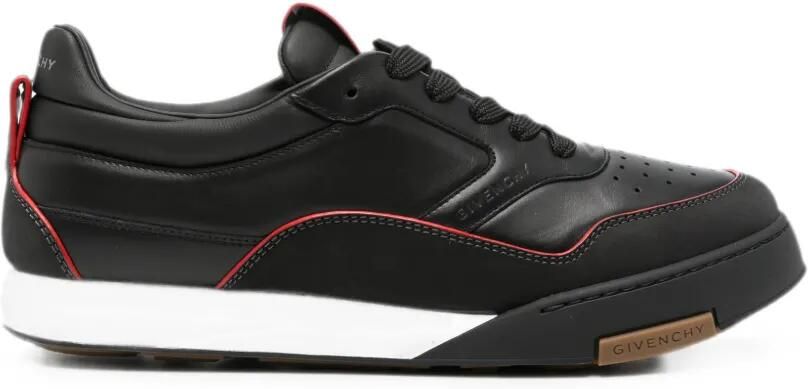 Givenchy Yard Court low-top sneakers Zwart