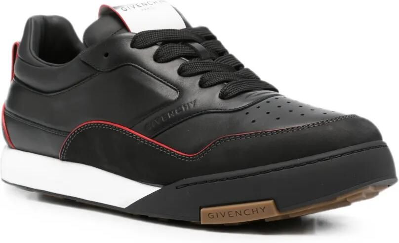 Givenchy Yard Court low-top sneakers Zwart - Foto 3