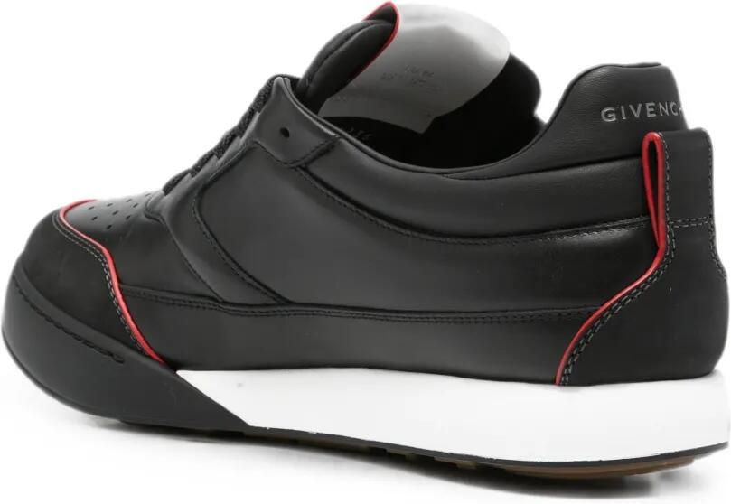 Givenchy Yard Court low-top sneakers Zwart - Foto 2