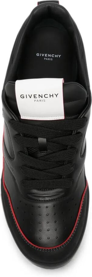 Givenchy Yard Court low-top sneakers Zwart - Foto 4