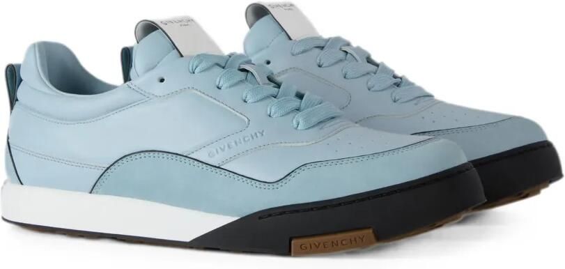 Givenchy Yard leren sneakers Blauw - Foto 4