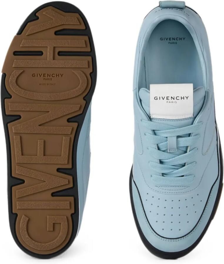 Givenchy Yard leren sneakers Blauw - Foto 2