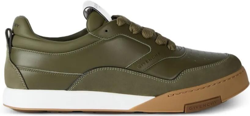 Givenchy Yard leren sneakers Groen