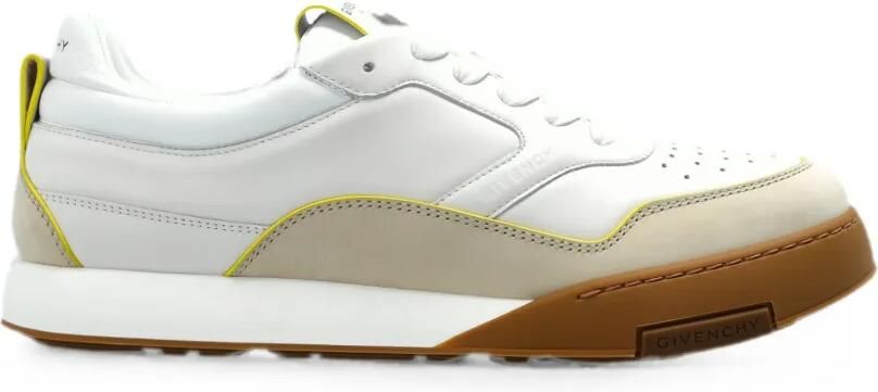 Givenchy Yard leren sneakers Wit