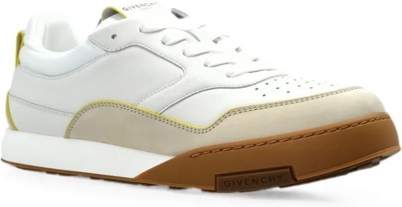 Givenchy Yard leren sneakers Wit - Foto 4