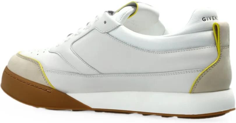 Givenchy Yard leren sneakers Wit - Foto 3