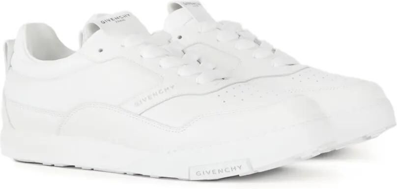 Givenchy Yard leren sneakers Wit - Foto 4