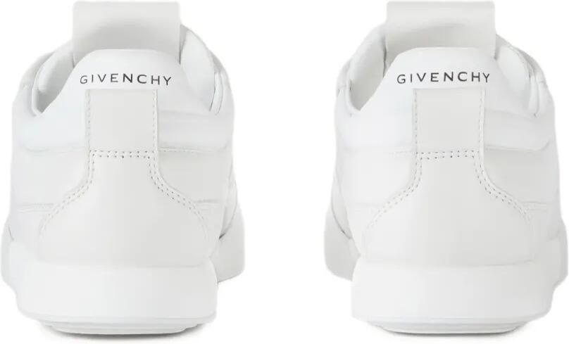 Givenchy Yard leren sneakers Wit - Foto 3