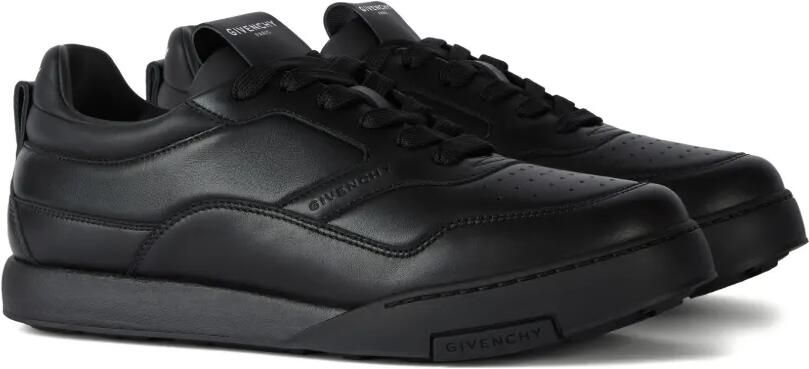 Givenchy Yard leren sneakers Zwart