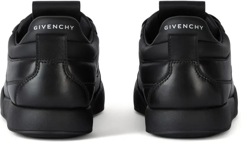 Givenchy Yard leren sneakers Zwart - Foto 3
