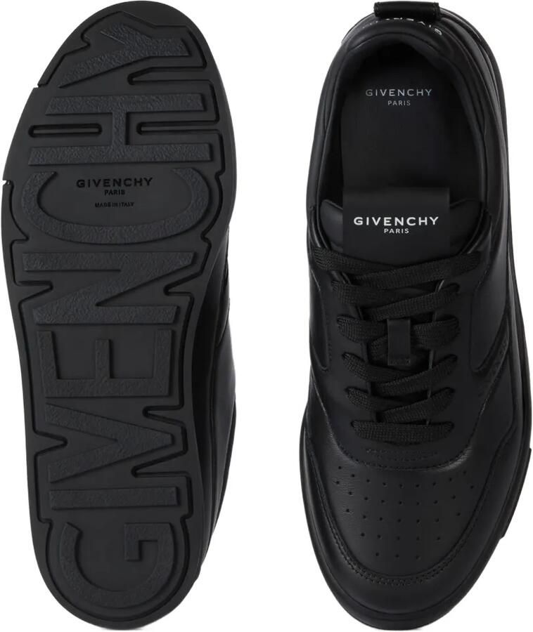 Givenchy Yard leren sneakers Zwart - Foto 2
