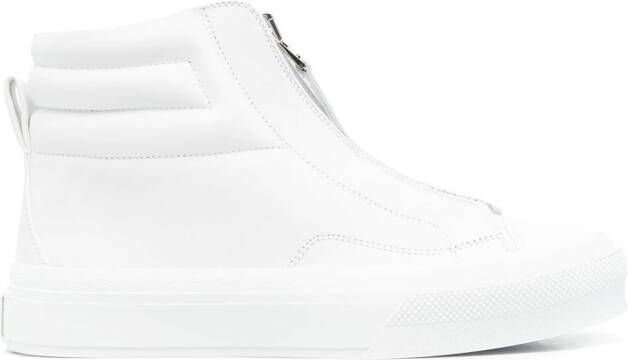 Givenchy High-top sneakers Wit