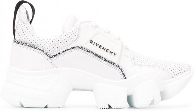 Givenchy Jaw chunky sneakers Wit