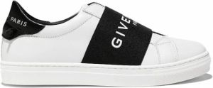 Givenchy Kids Low-top sneakers Wit