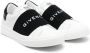 Givenchy Kids Sneakers met geborduurd logo Wit - Thumbnail 1