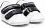 Givenchy Kids Sneakers met klittenband Wit - Thumbnail 1