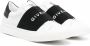 Givenchy Kids Sneakers met logobandje Wit - Thumbnail 1
