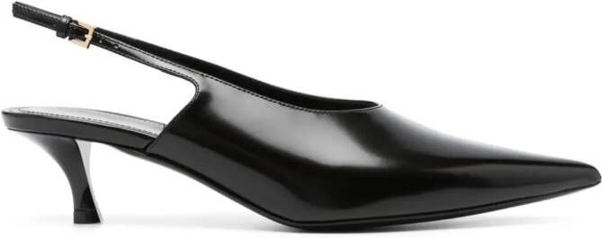 Givenchy Leren pumps Zwart