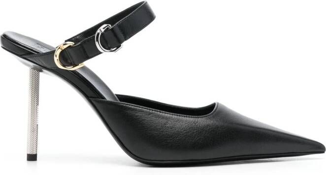 Givenchy Pumps met puntige neus Zwart